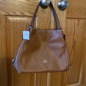 New with tags coach purse